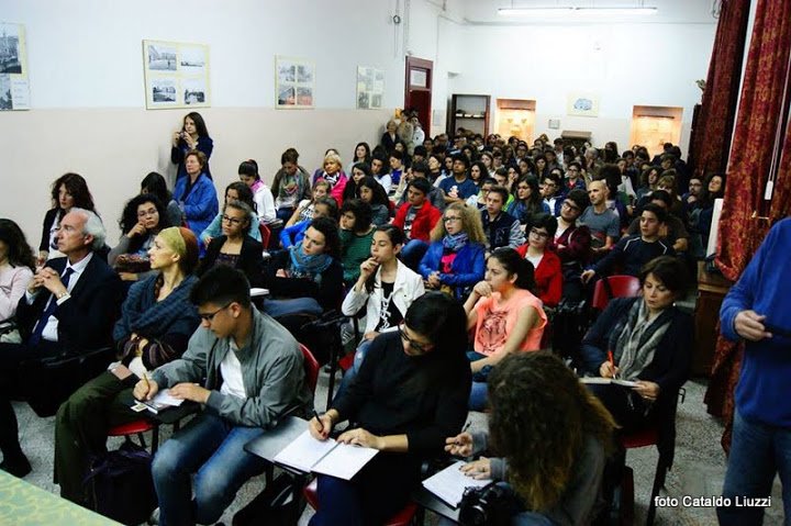 Yvan Sagnet pubblico