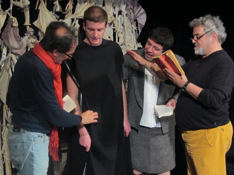 allestimento macbeth enzo toma