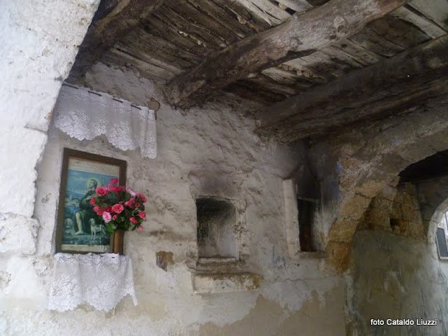 arco pericolante via serpente3