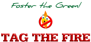 tag the fire