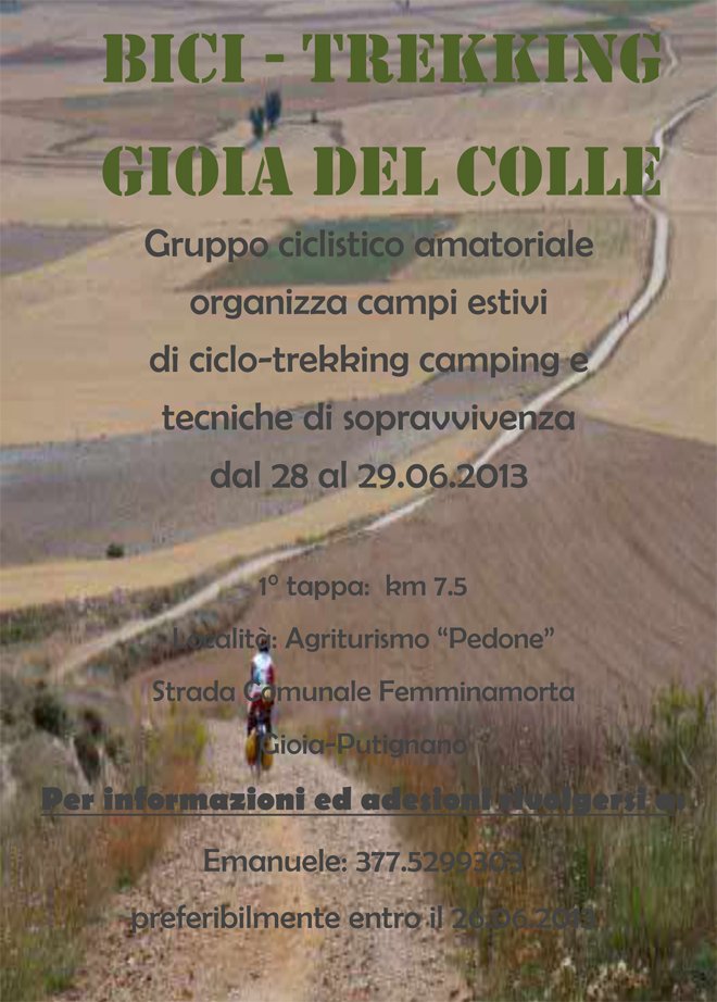 bici-trekking