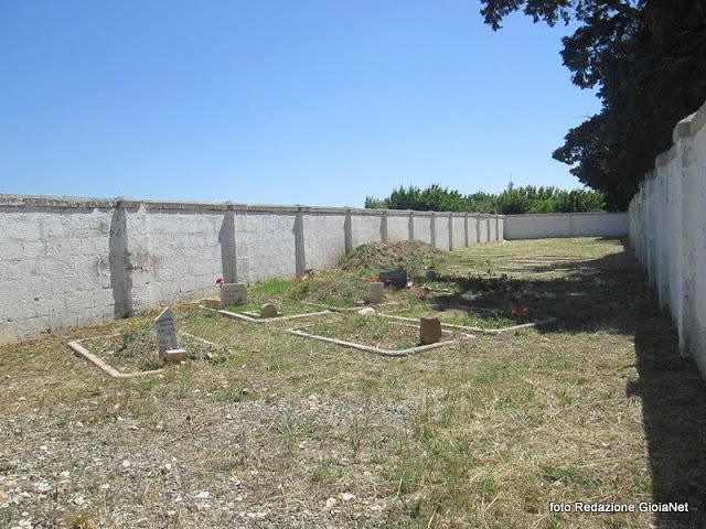 cimitero islamico
