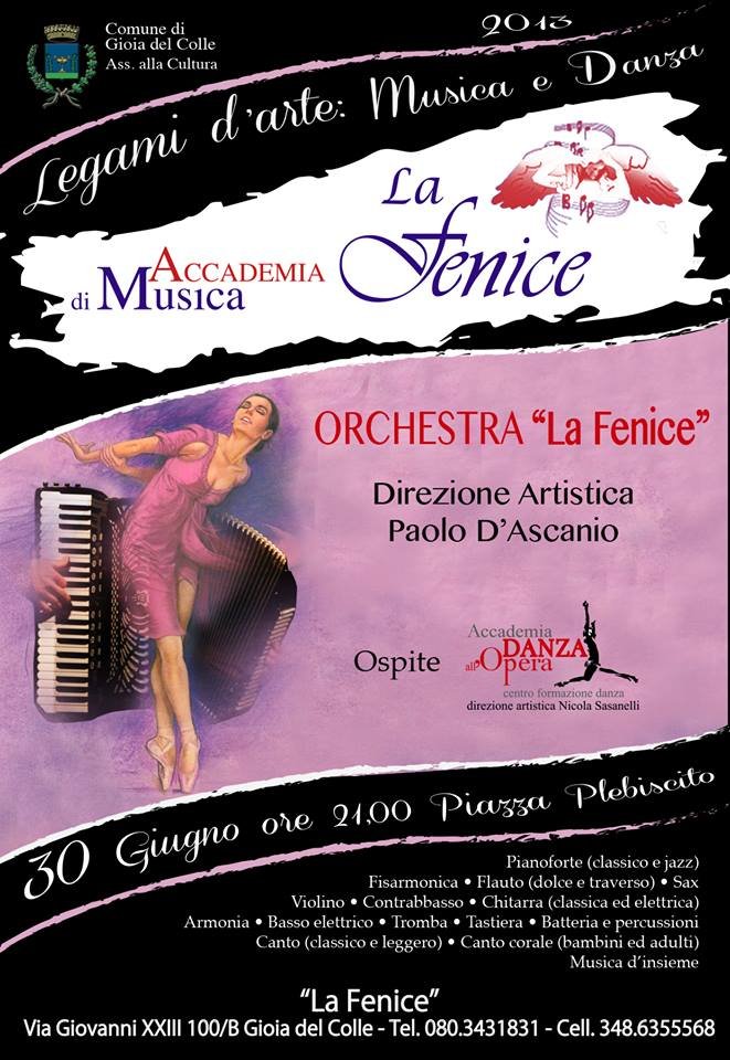 concerto fenice 30.06