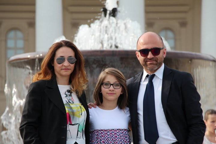 diego buttiglione famiglia
