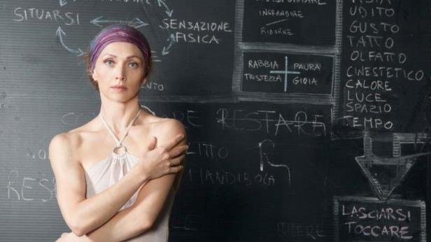 elisa barucchieri agis