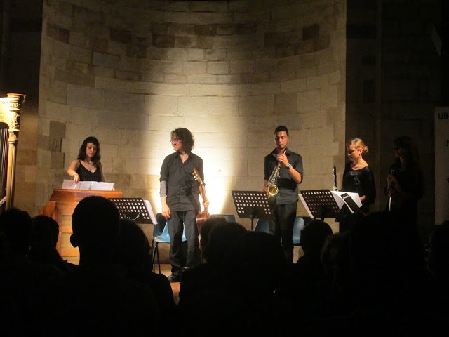 ilaria concerto vallisa4