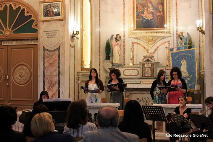 ilaria gruppo concerto2