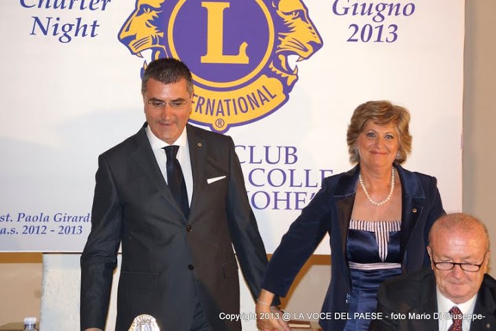 lucio romano-paola girardi