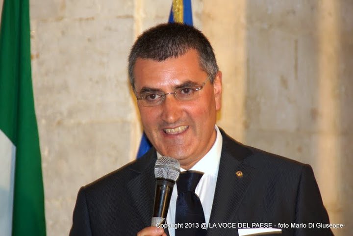 lucio romano nuovo presidente lions