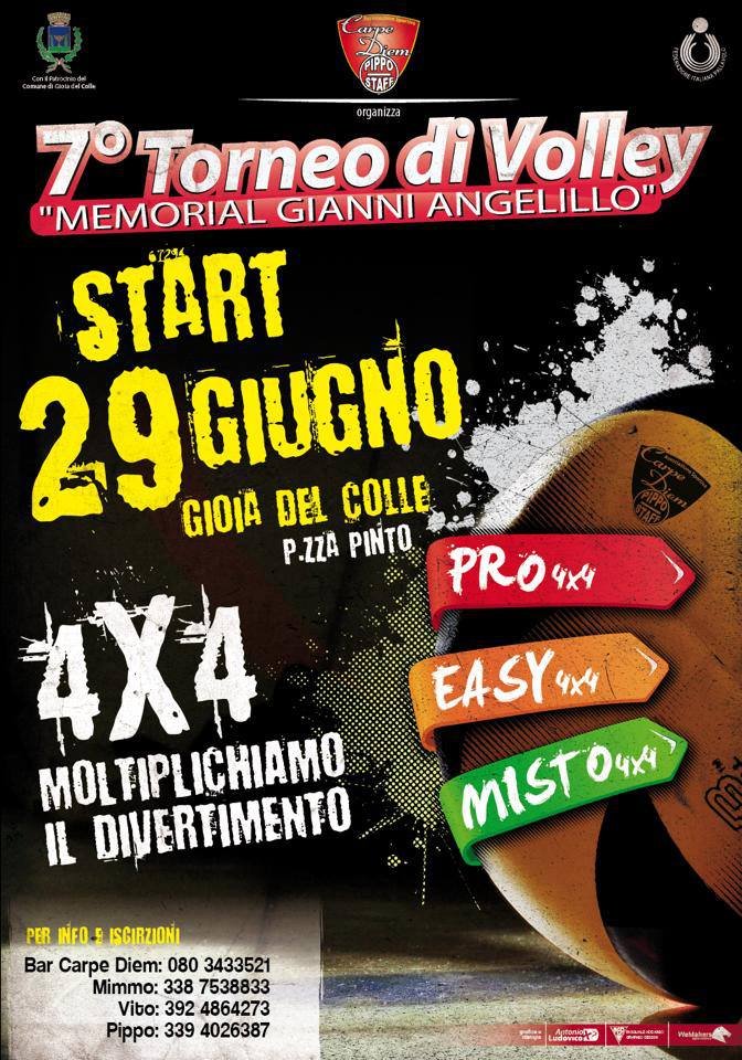 memorial angelillo 2013