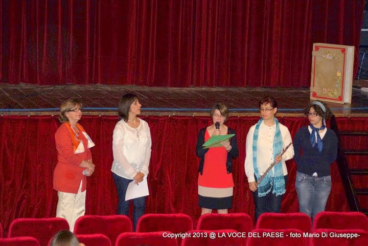 note dautore coro presentazione