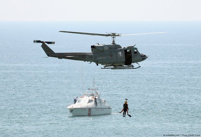 36 stormo esercitazione in mare011