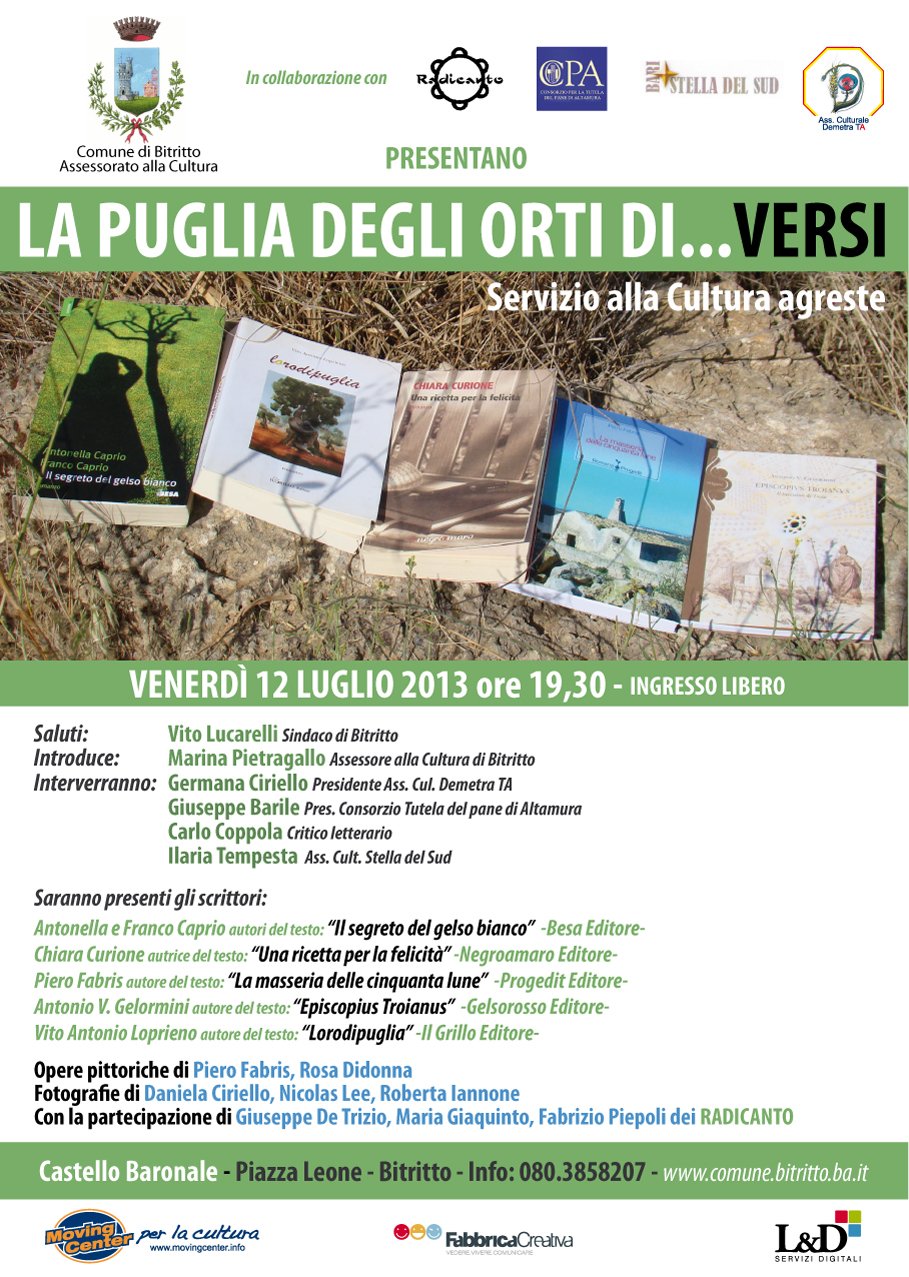 Lapugliadegliortidiversi locandina