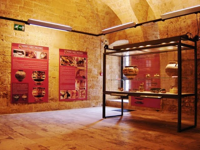 Museo Nazionale Archeologico Gioia