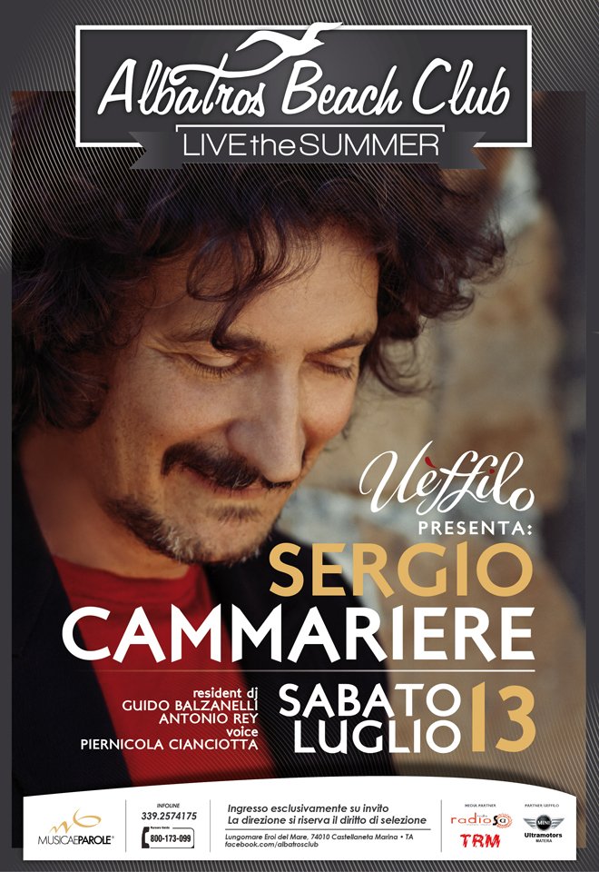 cammariere-sergio