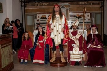 corteo storico castellaneta 2012