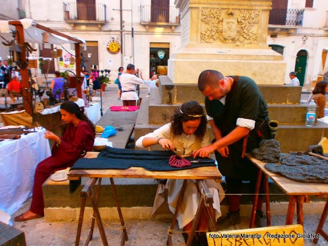 festa federiciana artigiana