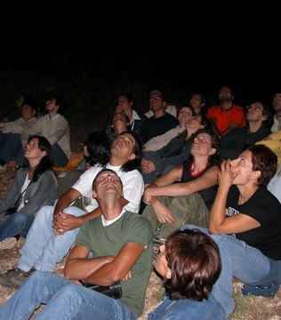 gravina laterza notte di san lorenzo