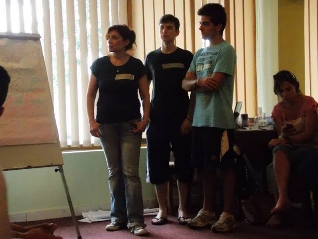 liceo1 Role play - Fai un passo avanti