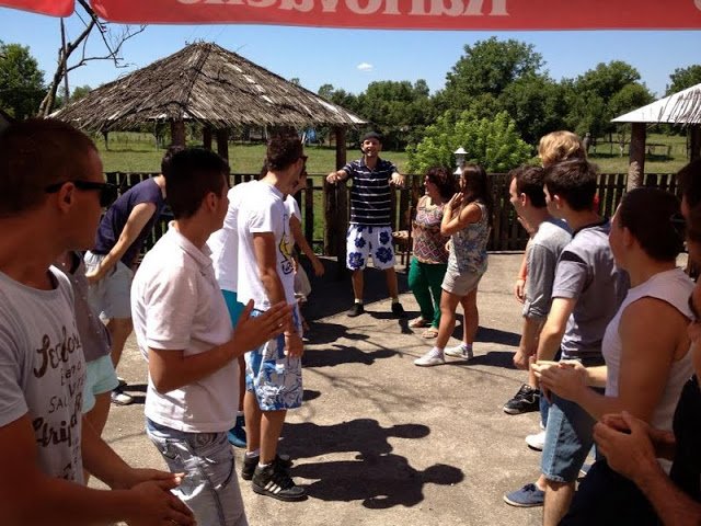 liceo2 Role play - Fai un passo avanti