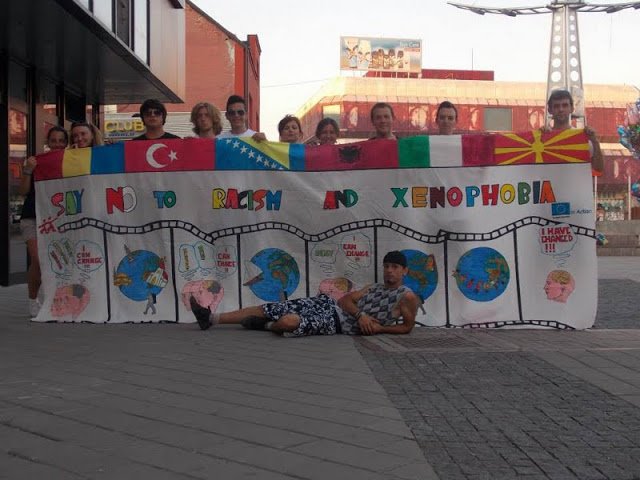 liceo4 Role play - Fai un passo avanti