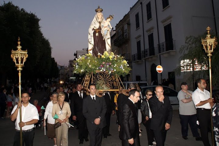 madonna del carmine 2013a