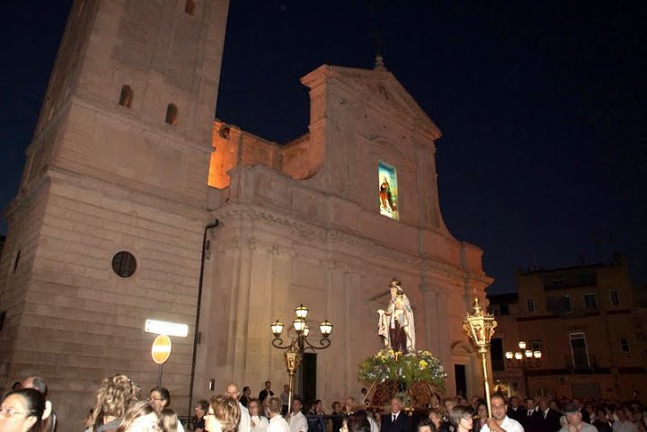 madonna del carmine 2013b