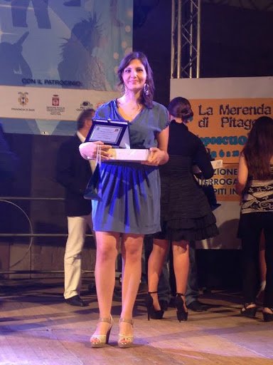 miriam romano premio