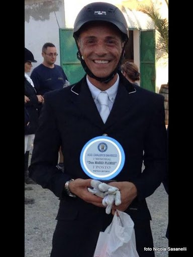 nicola sasanelli premio dressage