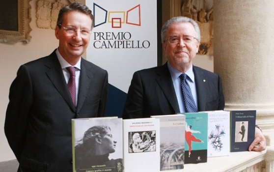 ugo riccareli premio campiello