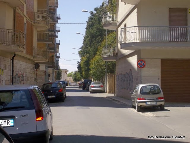 divieti di sosta benedetto croce2