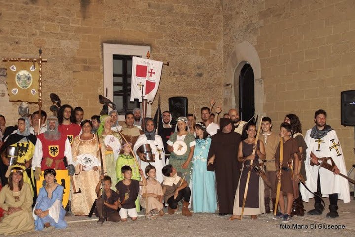 festa federiciana 2013 gruppo3