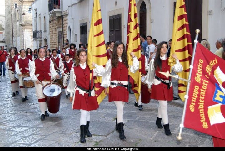 festa federiciana antonella2